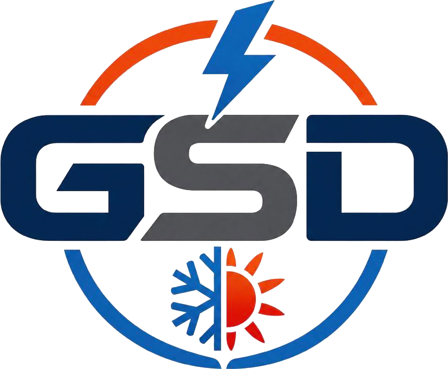 GSD Enterprises logo